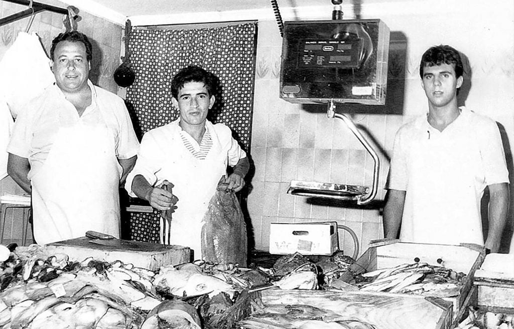 Nosotros | Pescados Saturnino