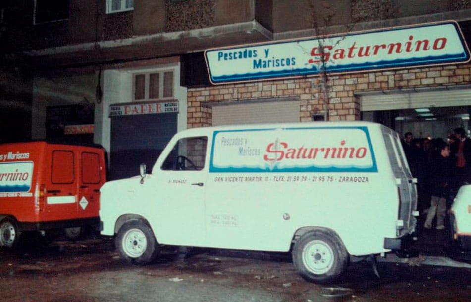 Nosotros | Pescados Saturnino
