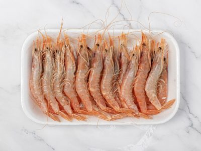 Gamba blanca
