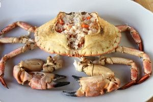 Buey de mar | Pescados Saturnino
