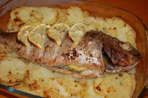 Besugo | Pescados Saturnino