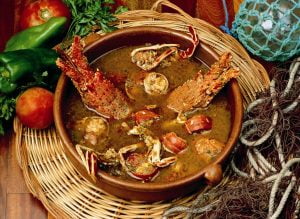Langosta gallega | Pescados Saturnino