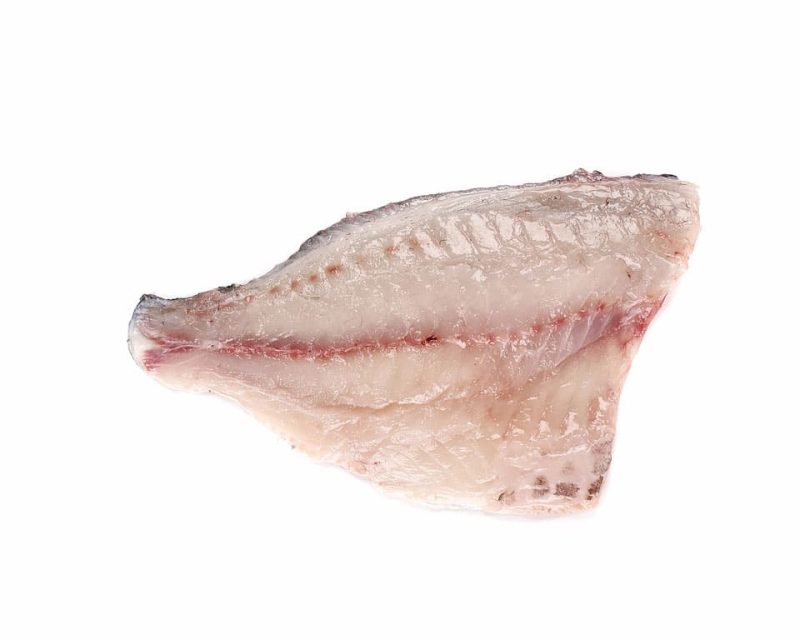 Dorada fileteada