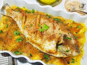 Dorada de estero | Pescados Saturnino