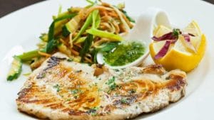 Emperador fresco a filetes | Pescados Saturnino