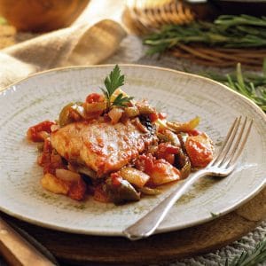 Gallo fresco de ración | Pescados Saturnino