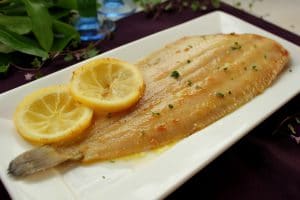 Lenguado a filetes | Pescados Saturnino