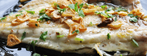 Lubina de estero lomos sin espinas | Pescados Saturnino