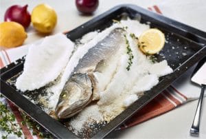 Lubina de estero | Pescados Saturnino