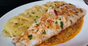 Lomo de merluza de anzuelo | Pescados Saturnino