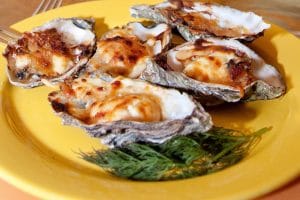 Ostra plana fresca | Pescados Saturnino