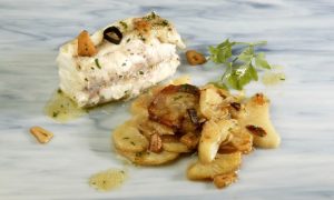 Medallones de rape | Pescados Saturnino