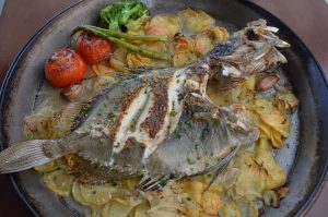 San Pedro | Pescados Saturnino