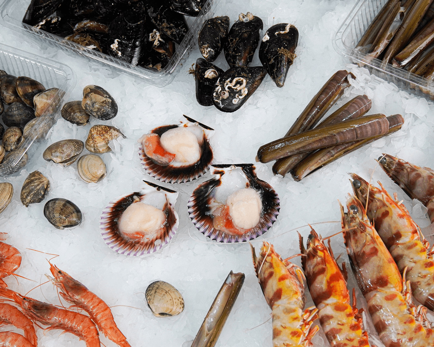 Mariscada premium para 2 personas - Imagen 2