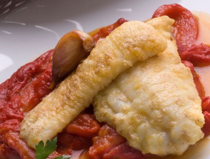 Filetes de gallo para niños | Pescados Saturnino
