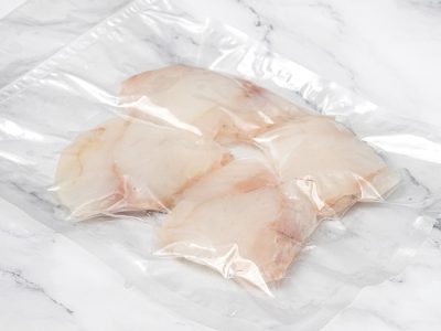 Pescado para niños