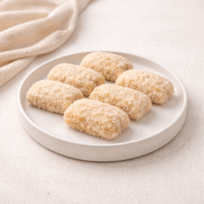 Nugget de merluza
