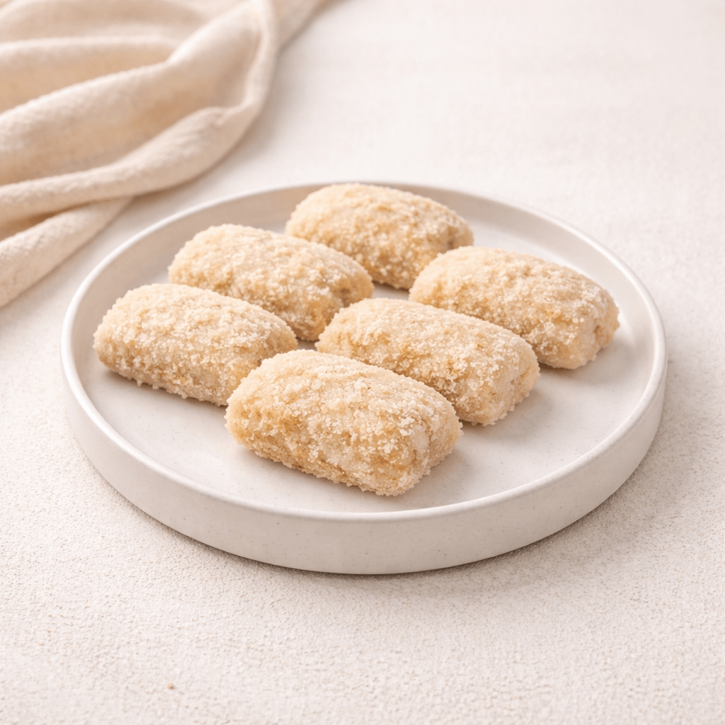 Nugget de merluza
