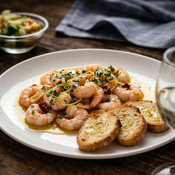 Gambas peladas extra - Imagen 3