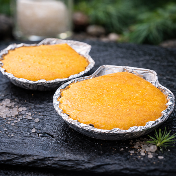 Pastel de centollo y vieira - Imagen 2