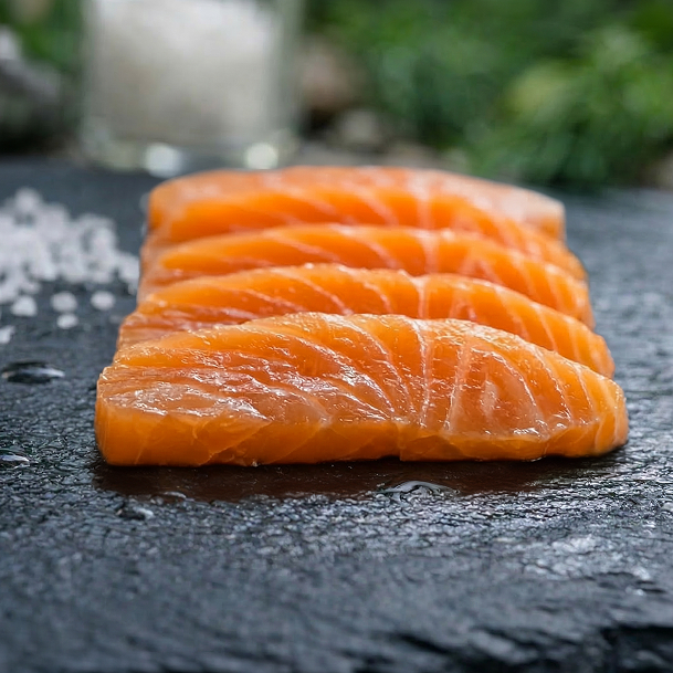 Salmón ahumado - Imagen 2